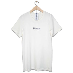 "Blessed" Short sleeve T-shirt