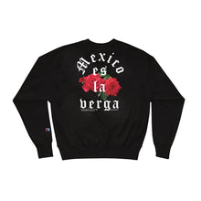 "Mexico.es.la.verga" Newfrozt x Champion Sweatshirt