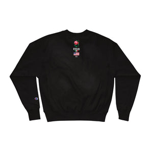 "Be Kind" Newfrozt x Champion Sweatshirt