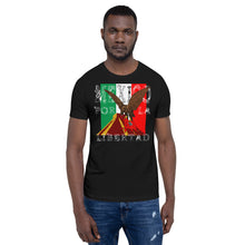 "Mexico Por la Libertad" Short-Sleeve Unisex T-Shirt