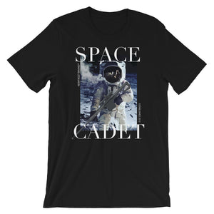 "Space Cadet" NFBrand Short-Sleeve Unisex T-Shirt