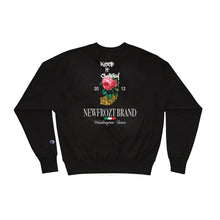 "Keep it Classy" Newfrozt x Champion Sweatshirt